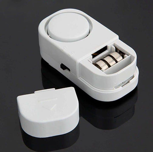 Alarme parfaite, système de sécurité personnel pour assurer votre sécurité et celle de votre famille, facile à installer, sans fil, sans outil requis