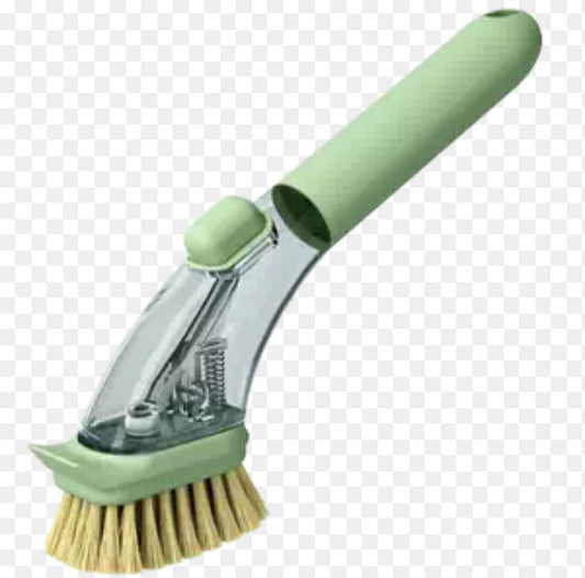 Brosse à vaiselle distibutrice de savon