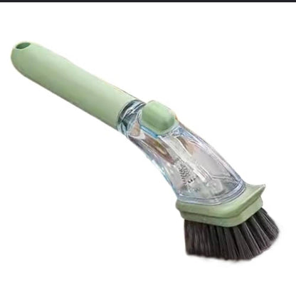 Brosse à vaiselle distibutrice de savon