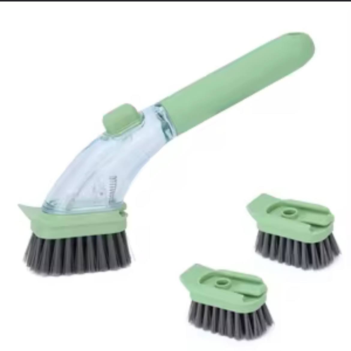 Brosse à vaiselle distibutrice de savon
